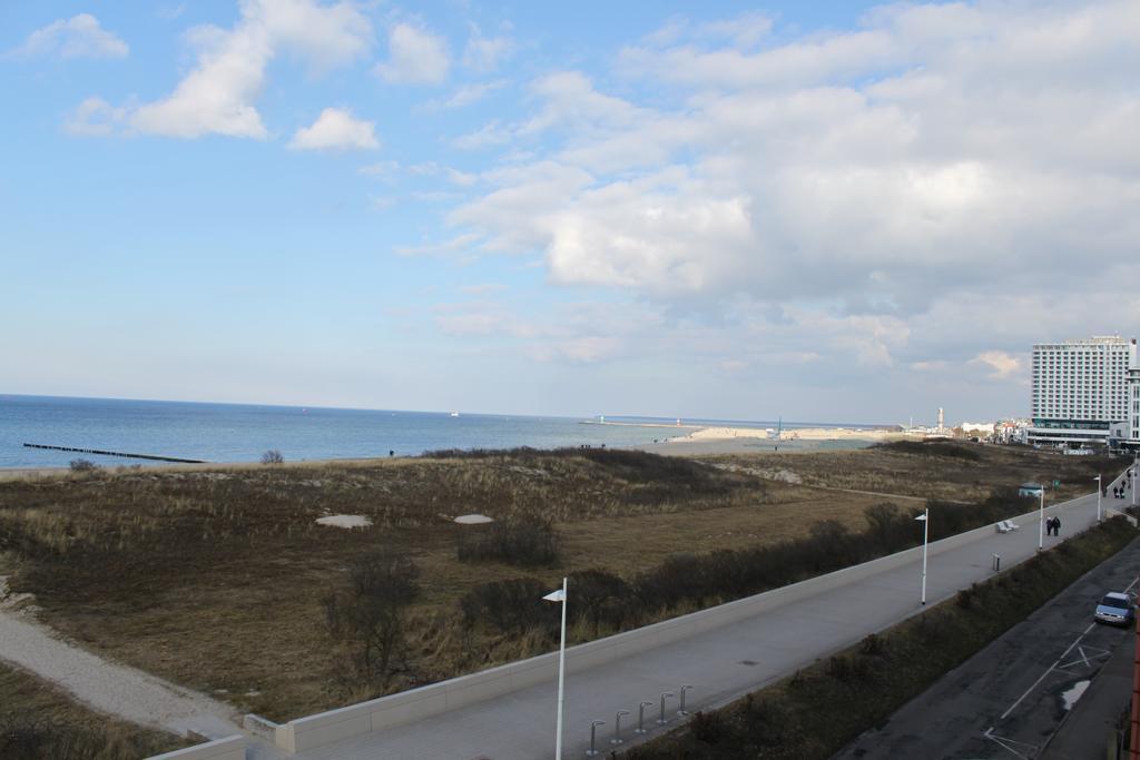 Kur- Und Ferienhotel Sanddorn Росток Экстерьер фото