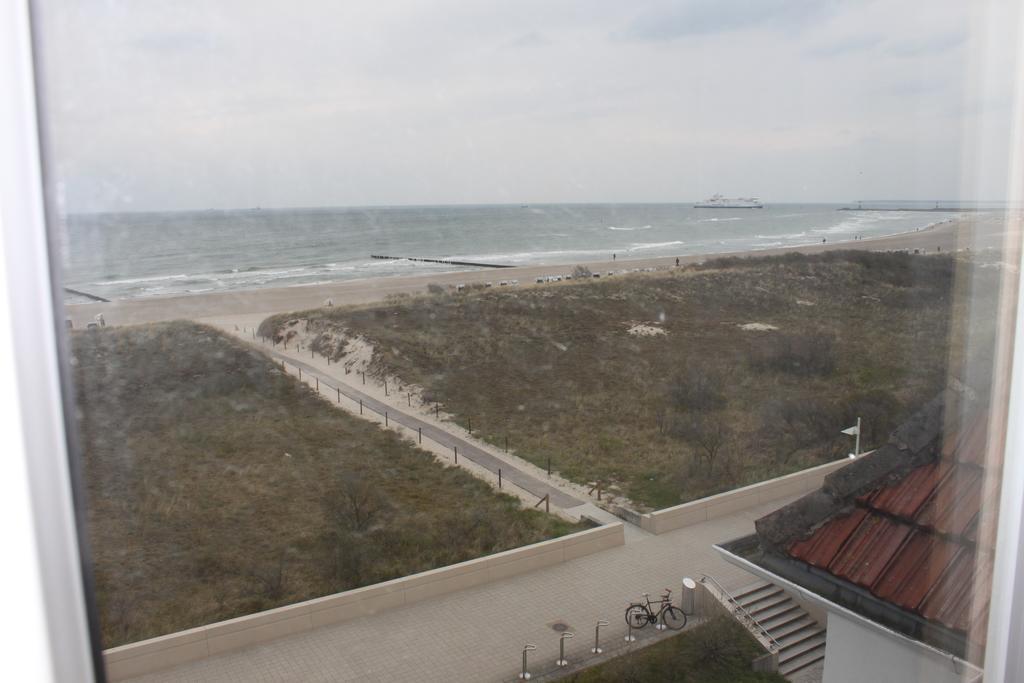 Kur- Und Ferienhotel Sanddorn Росток Экстерьер фото