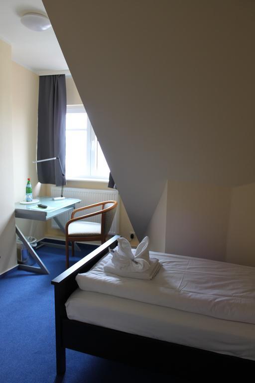 Kur- Und Ferienhotel Sanddorn Росток Экстерьер фото